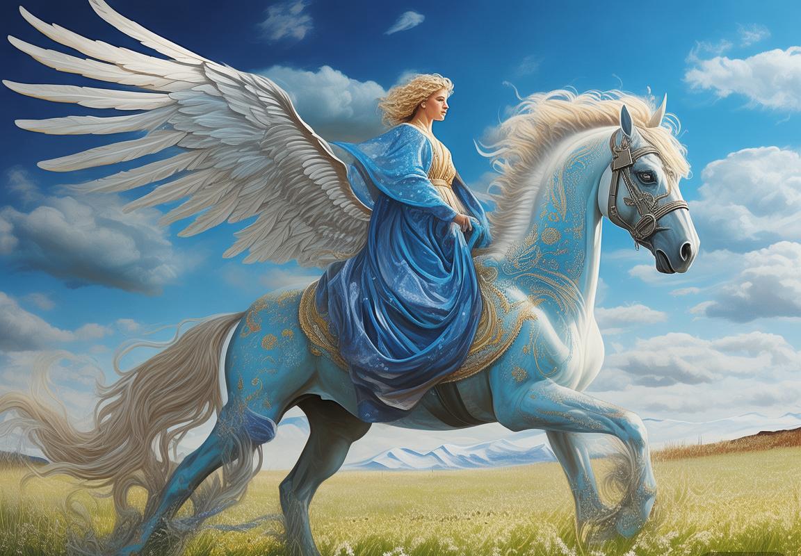 梦想的力量与飞马的翅膀：现实与理想的平衡之道