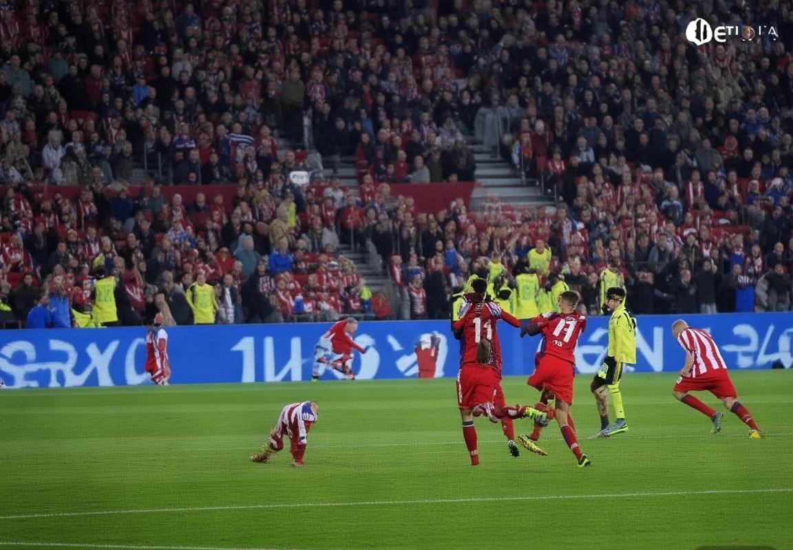 马竞VS拜仁：欧冠小组赛激情对决纪实