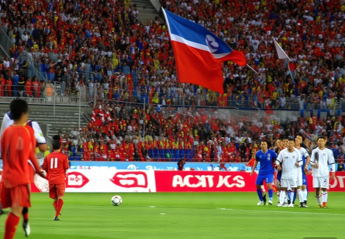 2013东亚杯中朝对决：激情碰撞与战术对决解析