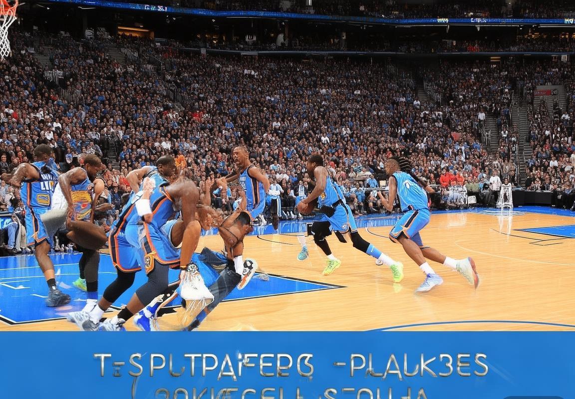 2016年NBA季后赛雷霆逆袭小牛巅峰对决回顾